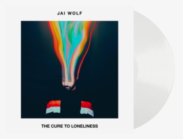 Jw Curelonelinesslp White - Jai Wolf Better Apart, HD Png Download, Free Download