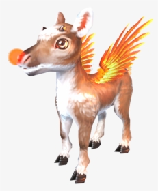 Runescape Rudolph Reborn, HD Png Download, Free Download