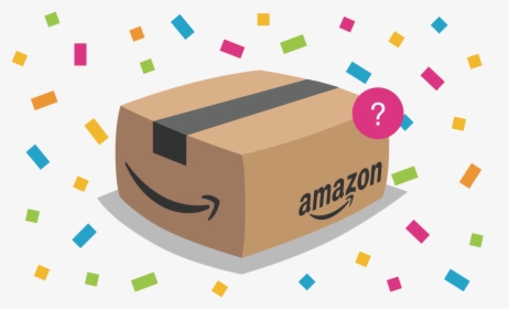 Amazon Giveaway Box, HD Png Download, Free Download