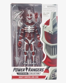 Lord Zedd Lightning Collection, HD Png Download, Free Download