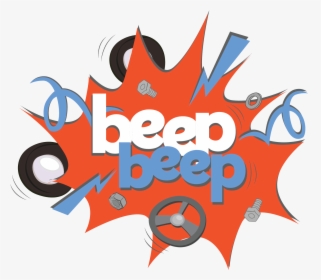 Arts On The Horizon Present Beep, Beep Giveaway Clipart - Beep Beep Clipart, HD Png Download, Free Download