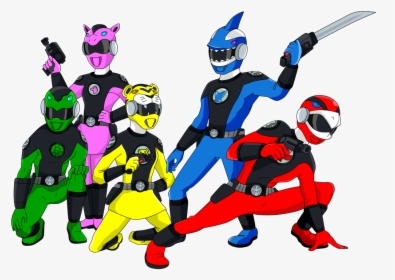 Power Rangers Clipart Power Ranger Dino Charge - Fan Made Power Rangers Deviantart, HD Png Download, Free Download