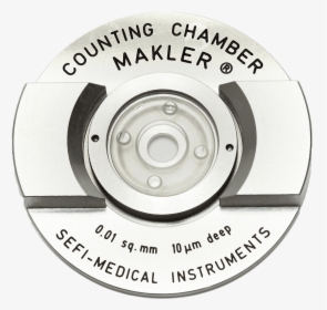 Makler Chamber For Sperm Counting, HD Png Download, Free Download