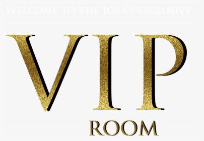 Vip Room Logo, HD Png Download, Free Download
