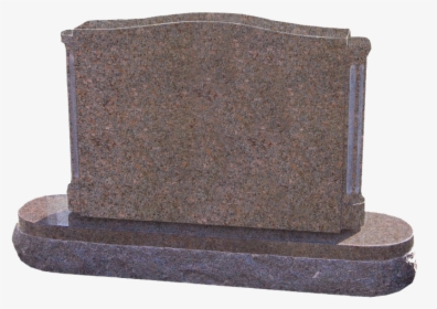 Blank Granite Monument Png, Transparent Png, Free Download