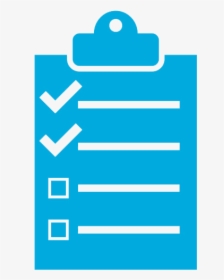 Checklist Free Vector Icon, HD Png Download, Free Download