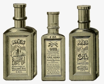 Glass Bottle, HD Png Download, Free Download