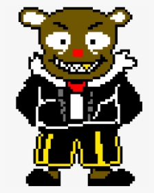 Sans Undertale Sprite Png, Transparent Png, Free Download