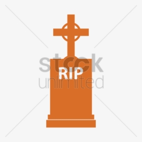 Transparent Rip Gravestone Png - Headstone, Png Download, Free Download