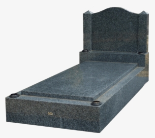 Blank Headstone Png - Tombstone Bed Png, Transparent Png, Free Download