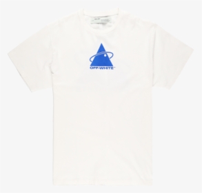 Triangle Off White T Shirt, HD Png Download, Free Download