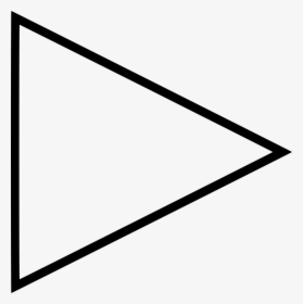 Youtuber Youtube Play Triangle - Play Icon Svg, HD Png Download, Free Download