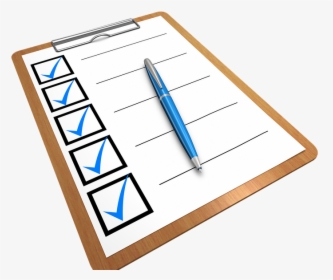 Checklist, HD Png Download, Free Download