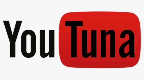 Youtube Logo Tuna Free Picture - Youtube Alternative, HD Png Download, Free Download