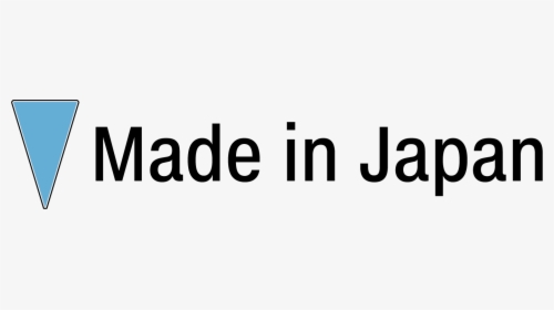 Made In Japan Transparent Logo, HD Png Download, Free Download