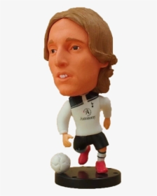 Luka Modric Figurine / Action Figurine - Doll, HD Png Download, Free Download