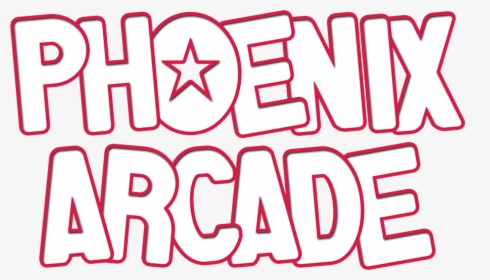 Home - Phoenix Arcade Logo, HD Png Download, Free Download