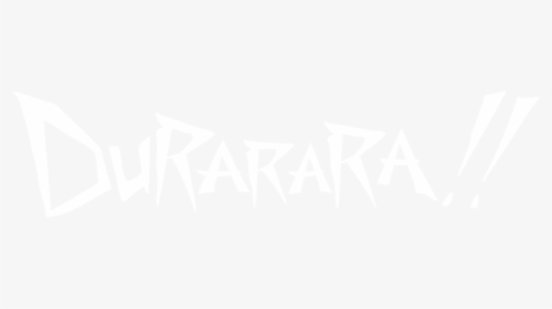 Durarara - Graphic Design, HD Png Download, Free Download