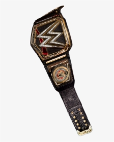 Wwe Title Png - Wwe World Heavyweight Championship Png, Transparent Png, Free Download