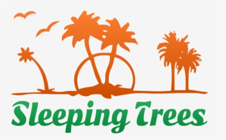 Logo Sleeping Trees - Logo, HD Png Download, Free Download