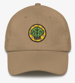 Nerd Brain Logo Embroidery Dad Cap Snapback Pharrell - Beyonce Bee, HD Png Download, Free Download