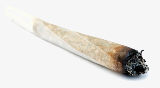 Joint Cannabis Smoking - Marijuana Joint, HD Png Download, Free Download