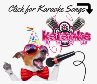 Click For Karaoke Songs - Happy Birthday Best Singer, HD Png Download, Free Download