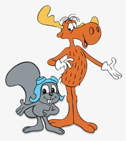 "the Bullwinkle Show" (1961), HD Png Download, Free Download