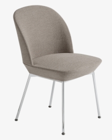 Oslo Side Chair Master Oslo Side Chair 1554215007 - Oslo Chair Muuto, HD Png Download, Free Download