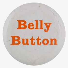 Belly Button Self Referential Button Museum - Portrait Of A Woman In A Rose Dress, HD Png Download, Free Download