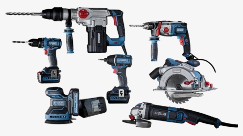 Erbauer Tools, HD Png Download, Free Download