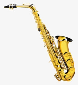 Saxophone Clipart, HD Png Download, Free Download