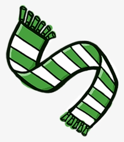 Celtic Scarf Emoji - Celtic Fc Emoji, HD Png Download, Free Download