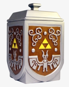Transparent Rolling Pin Png - Legend Of Zelda Cookie Jar, Png Download, Free Download