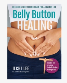 Belly Button Healing Kit Book Wand Course, HD Png Download, Free Download