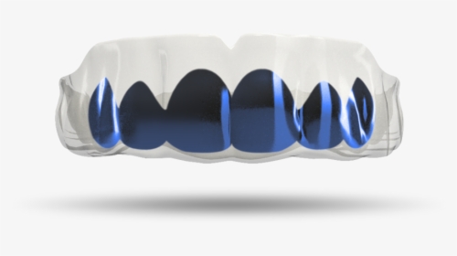 Chrome Midnight Blue Grill "  Class="lazyload Blur-up"  - Ring, HD Png Download, Free Download