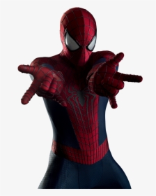 Amazing Spider Man 2 Skin Minecraft, HD Png Download - kindpng