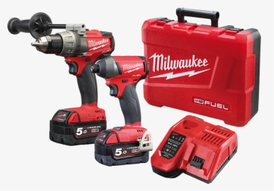M18 Fuel™ Power Pack 2a - Milwaukee Sds Max M18 Chm, HD Png Download, Free Download