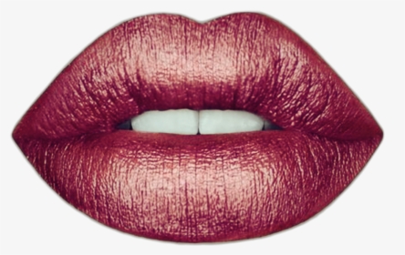 #freetoedit #ftestickers #lips #labios #boca #mouth - Transparent Background Gold Lips, HD Png Download, Free Download