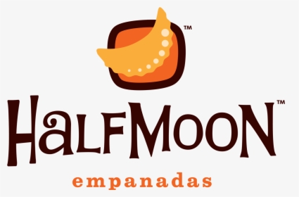 Half Moon Empanadas - Half Moon Empanadas Logo, HD Png Download, Free Download