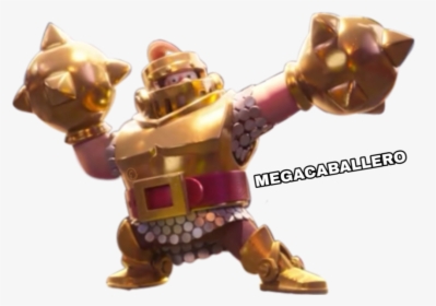 #png #vector #clashroyal #royale #clash #megacaballero, Transparent Png, Free Download