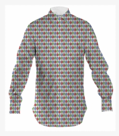 Legend Of Zelda Rupees Pattern Button Shirt $82 - Shirt, HD Png Download, Free Download