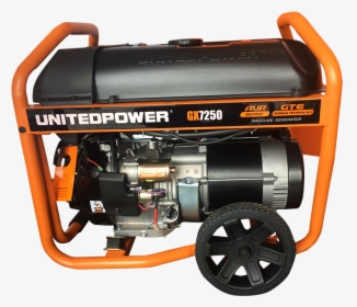 United Power Gasoline Generator Gg3300, HD Png Download, Free Download