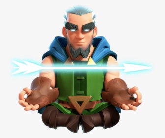 Magic Archer Clash Royale, HD Png Download, Free Download