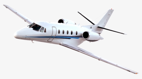 Plane - Cessna Citation Xls, HD Png Download, Free Download
