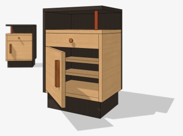 3d Modeling For Woodworking - Carpentry Product, HD Png Download, Free Download