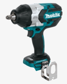 Xwt08z - Makita 18v Impact Wrench, HD Png Download, Free Download