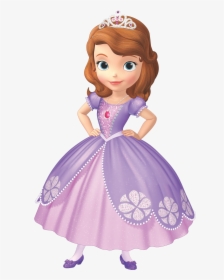 Sofia The First Wiki - Princess Sofia The First, HD Png Download, Free Download