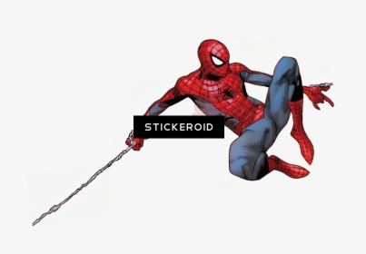 Coipel"s The Amazing Spider-man No - Transparent Background Transparent Spiderman, HD Png Download, Free Download
