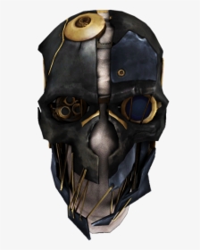 Transparent Dishonored Png - Dishonored 1 Corvo's Mask, Png Download, Free Download